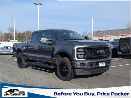 2026 Ford Super Duty F-250 SRW LARIAT