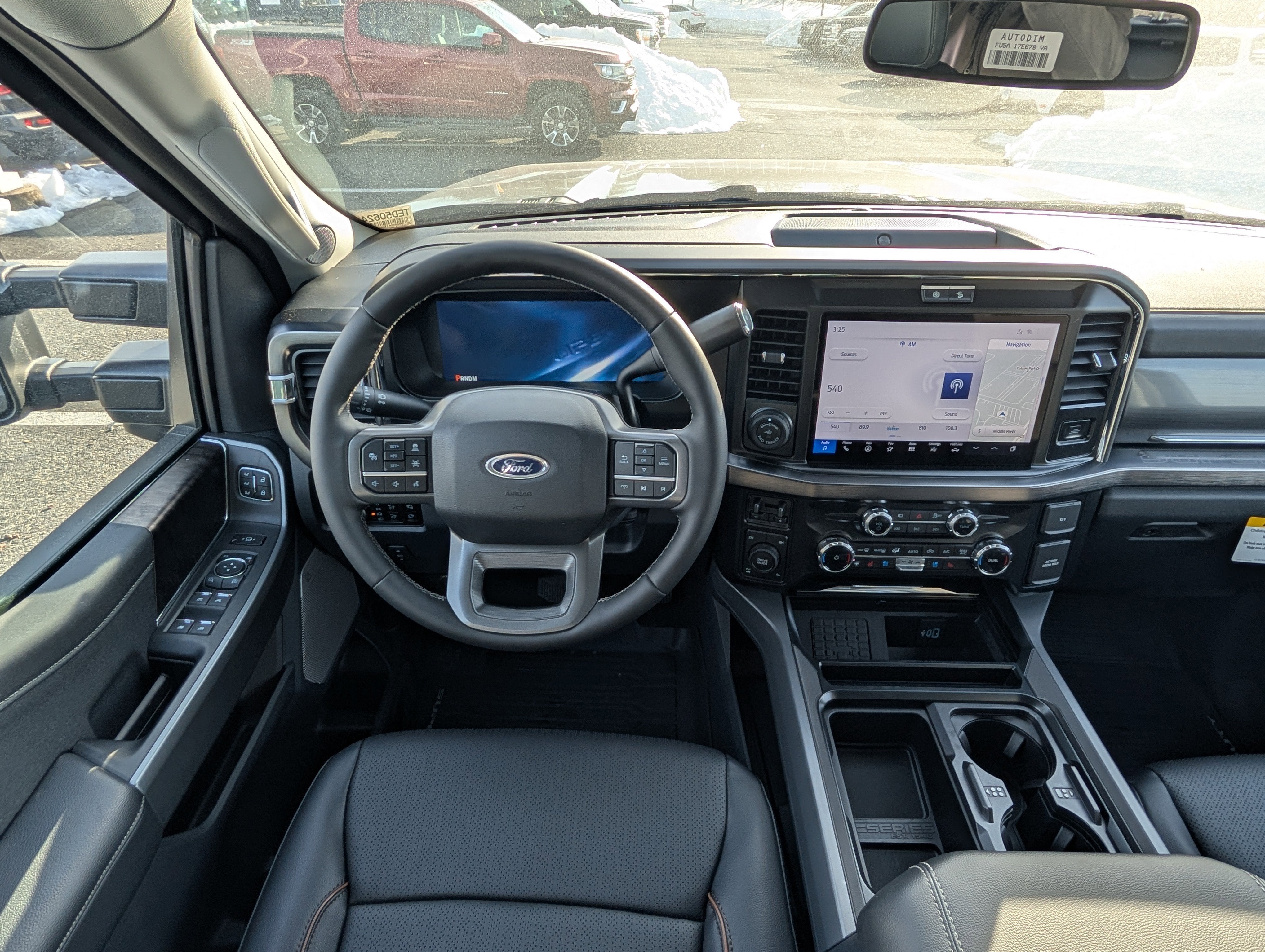 2026 Ford Super Duty F-250 SRW LARIAT