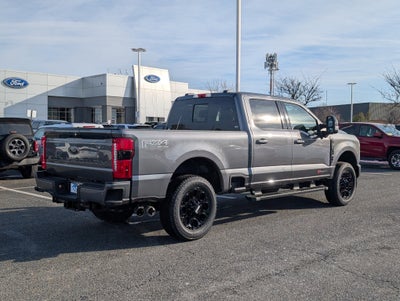 2026 Ford Super Duty F-250 SRW LARIAT