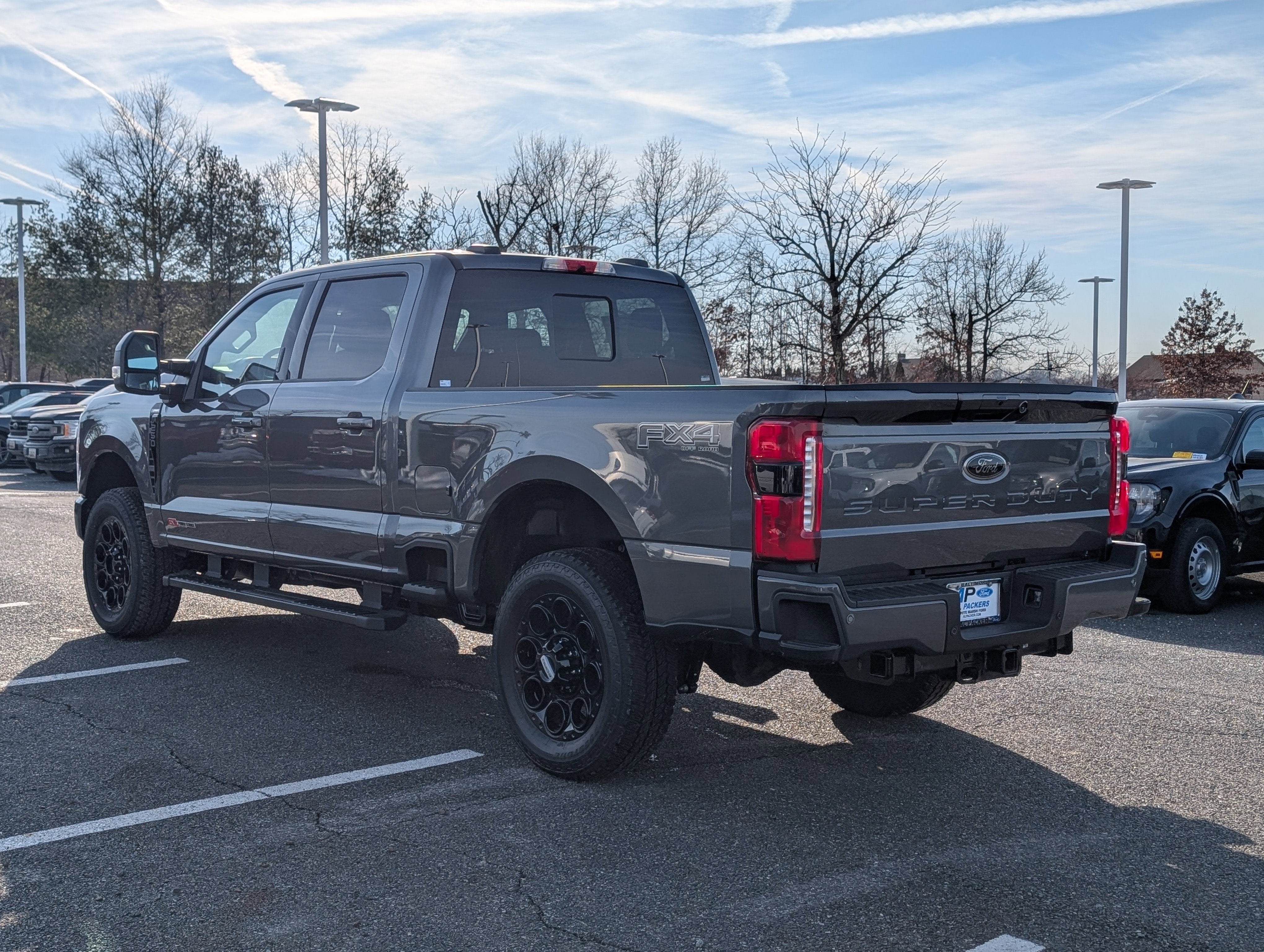 2026 Ford Super Duty F-250 SRW LARIAT