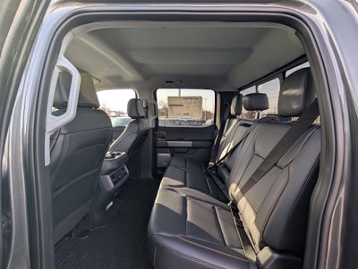 2026 Ford Super Duty F-250 SRW LARIAT