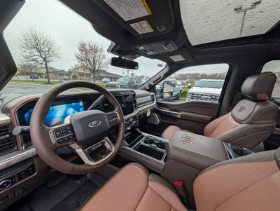 2026 Ford Super Duty F-250 SRW King Ranch