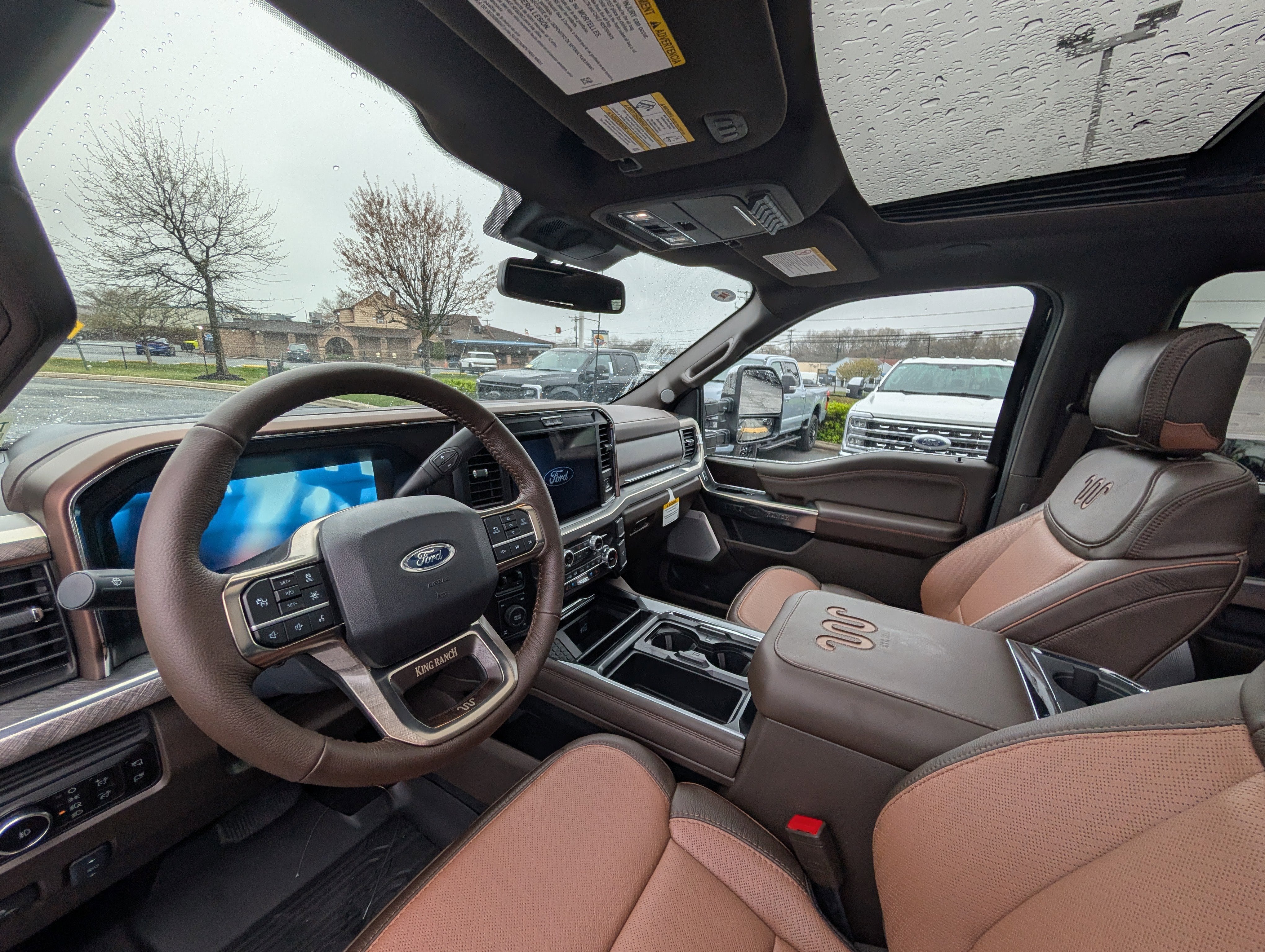 2026 Ford Super Duty F-250 SRW King Ranch