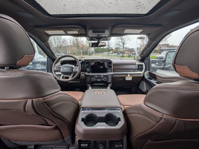 2026 Ford Super Duty F-250 SRW King Ranch