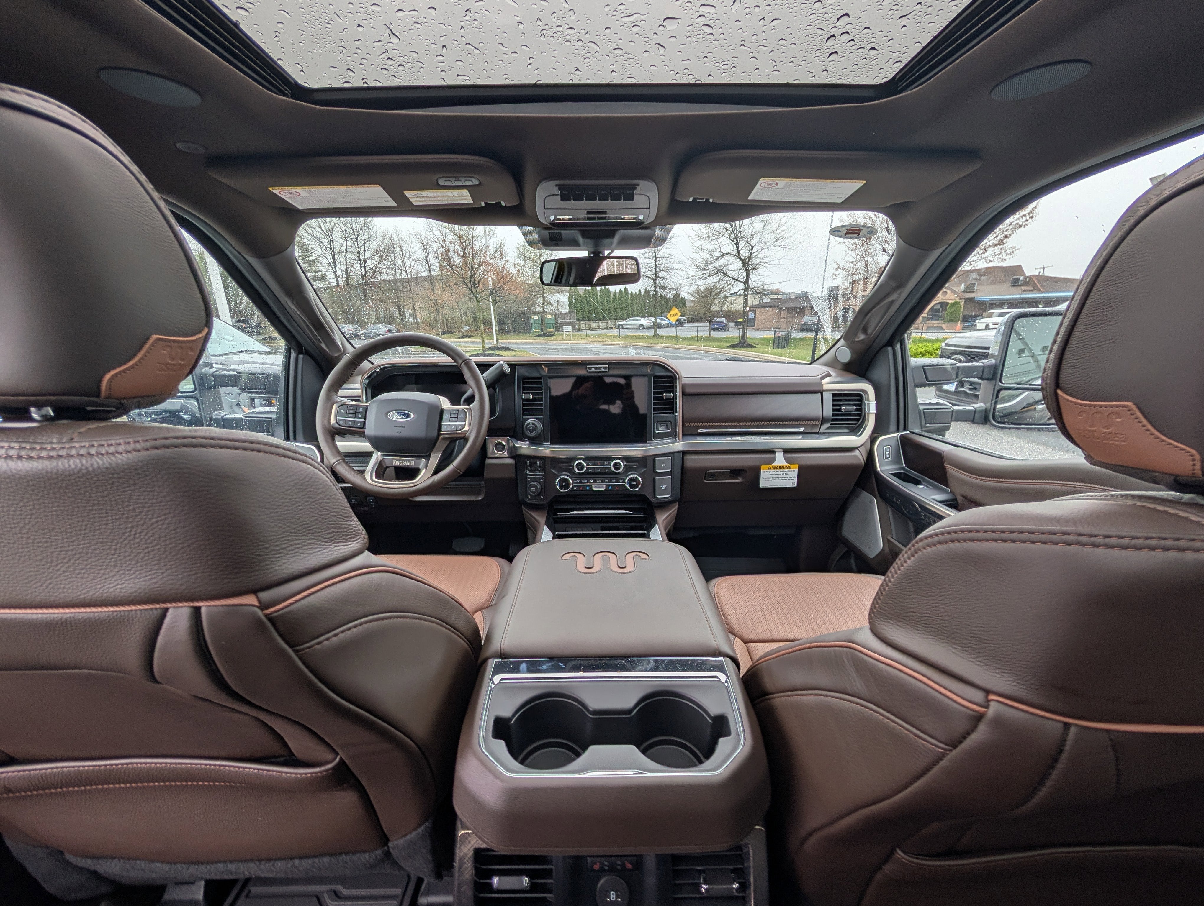 2026 Ford Super Duty F-250 SRW King Ranch