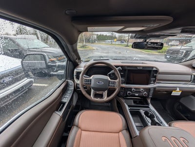 2026 Ford Super Duty F-250 SRW King Ranch