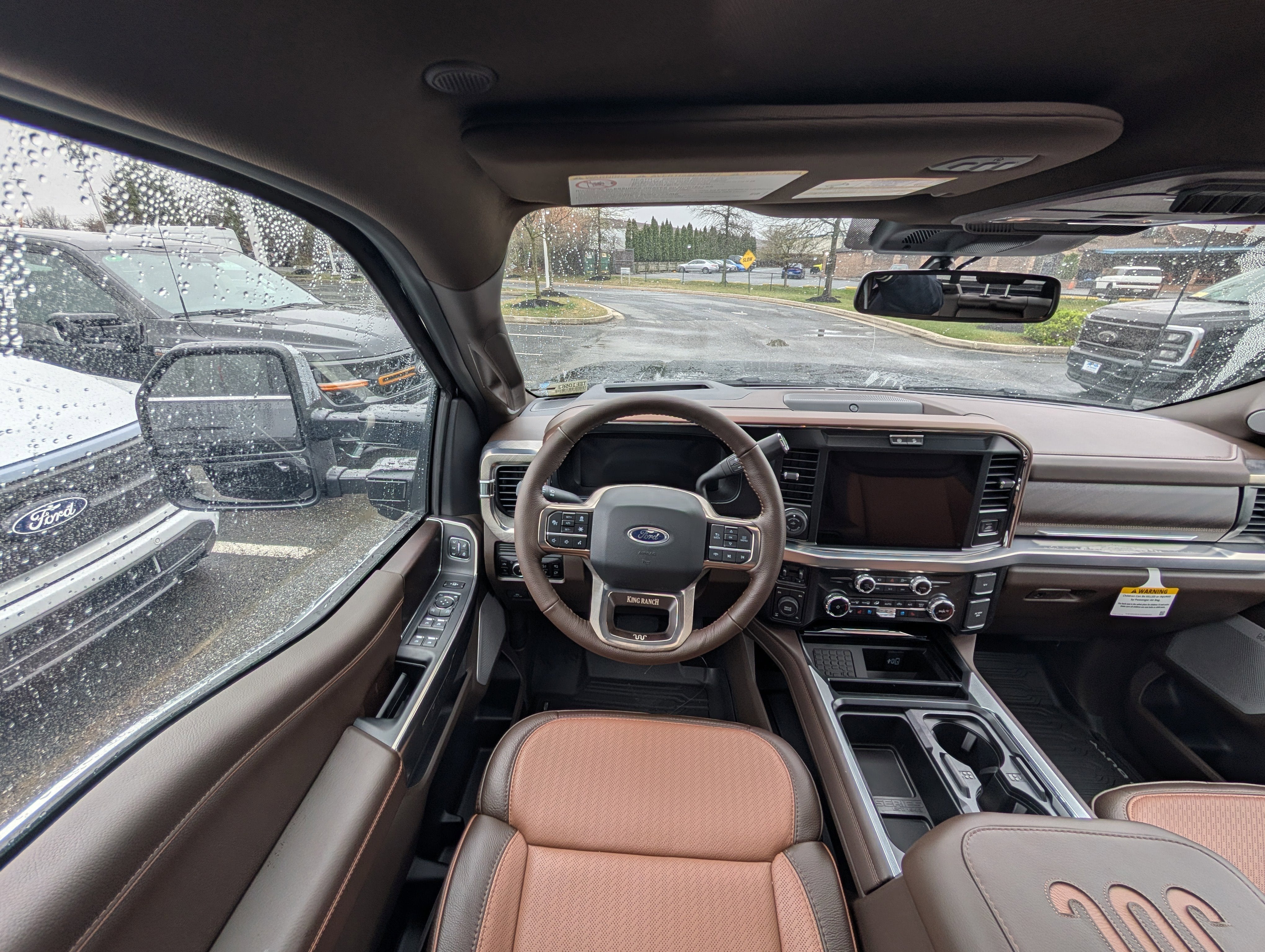 2026 Ford Super Duty F-250 SRW King Ranch