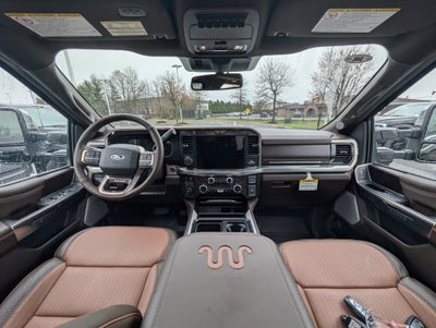 2026 Ford Super Duty F-250 SRW King Ranch