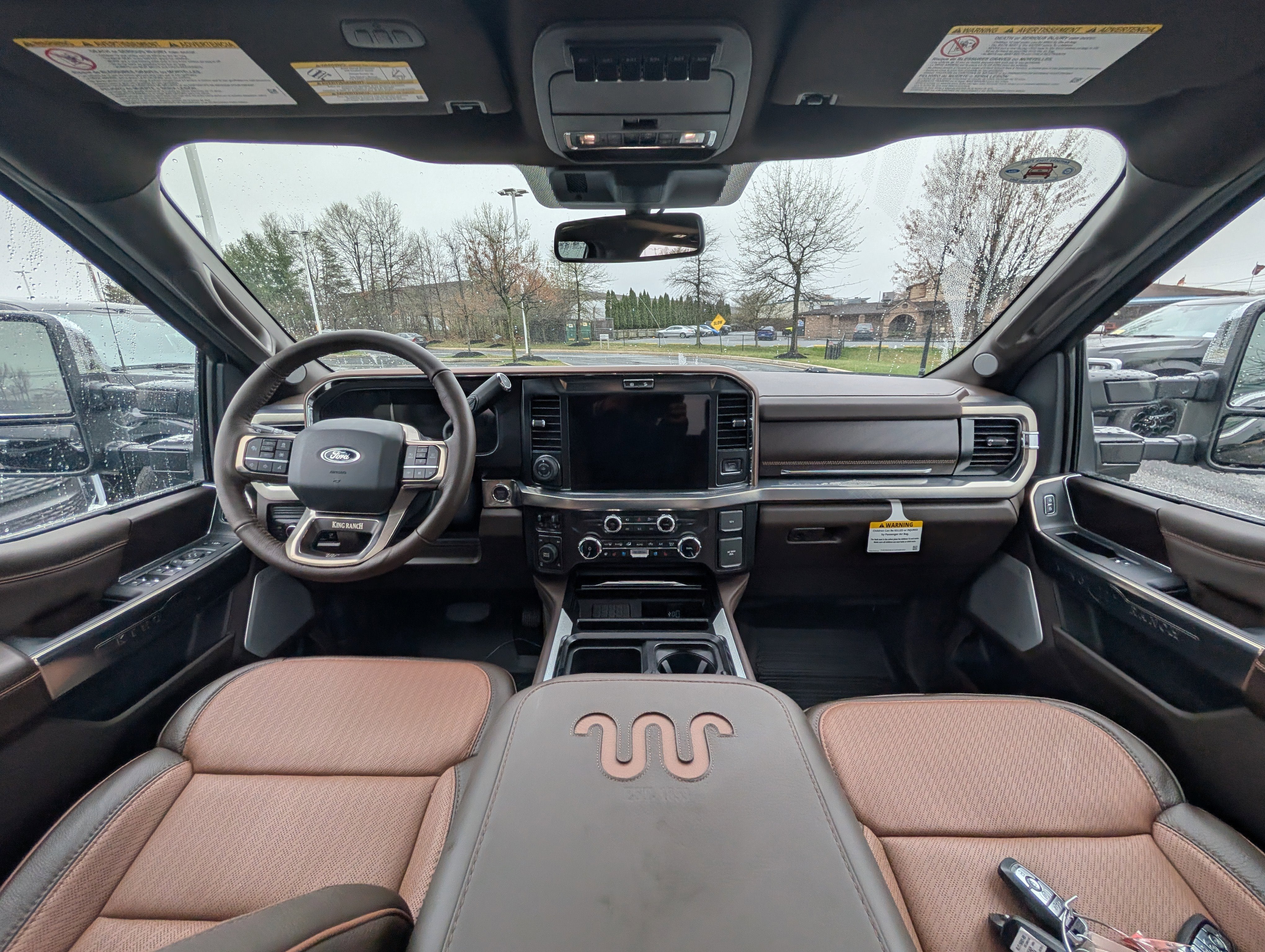 2026 Ford Super Duty F-250 SRW King Ranch