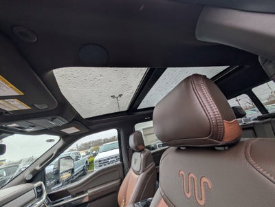 2026 Ford Super Duty F-250 SRW King Ranch