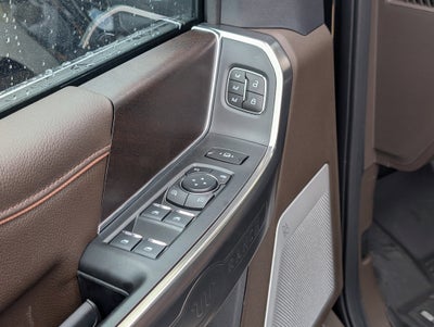 2026 Ford Super Duty F-250 SRW King Ranch