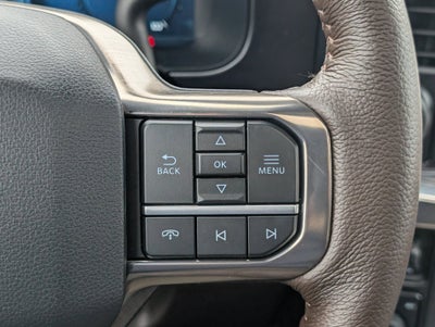 2026 Ford Super Duty F-250 SRW King Ranch