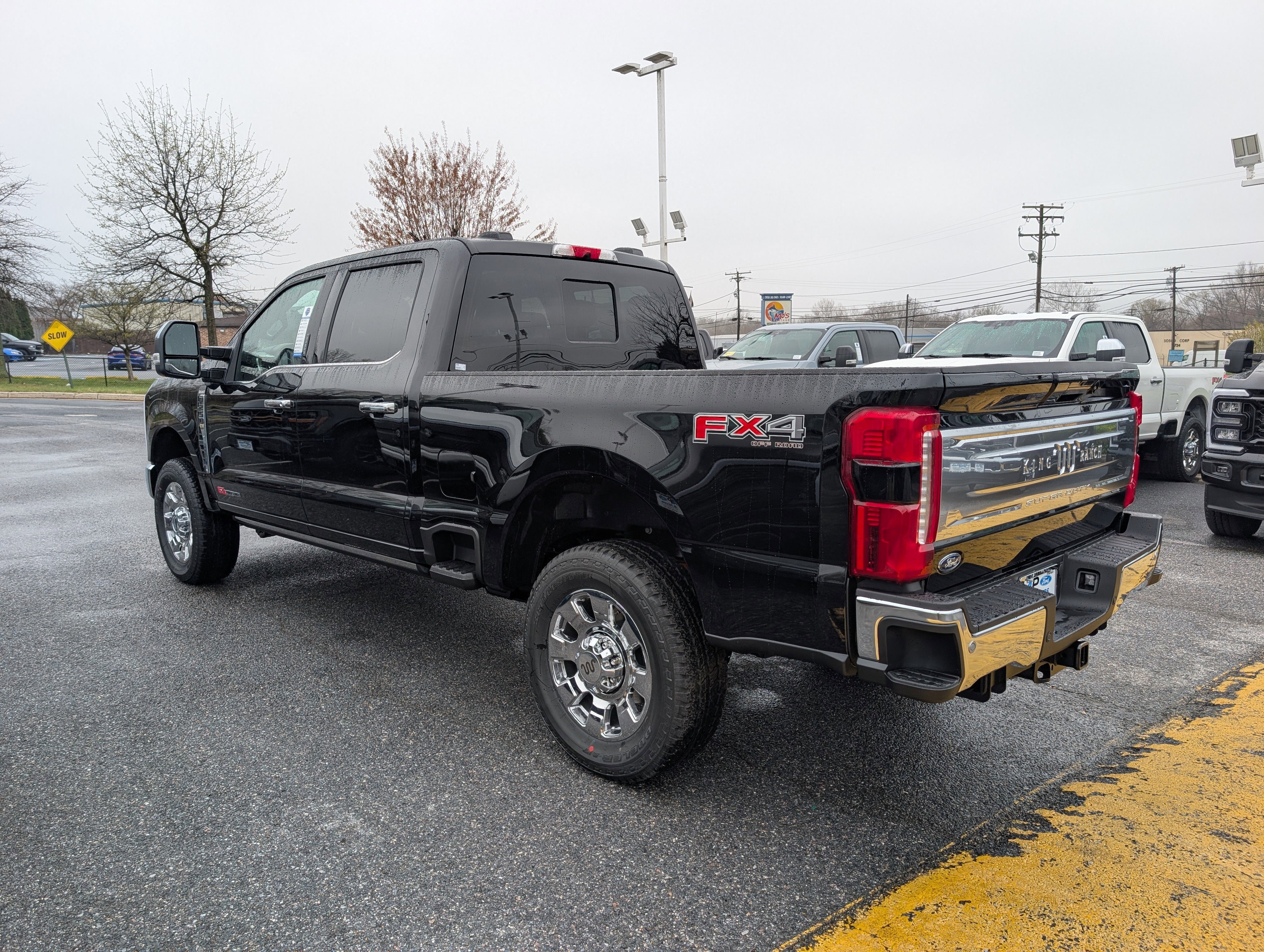 2026 Ford Super Duty F-250 SRW King Ranch