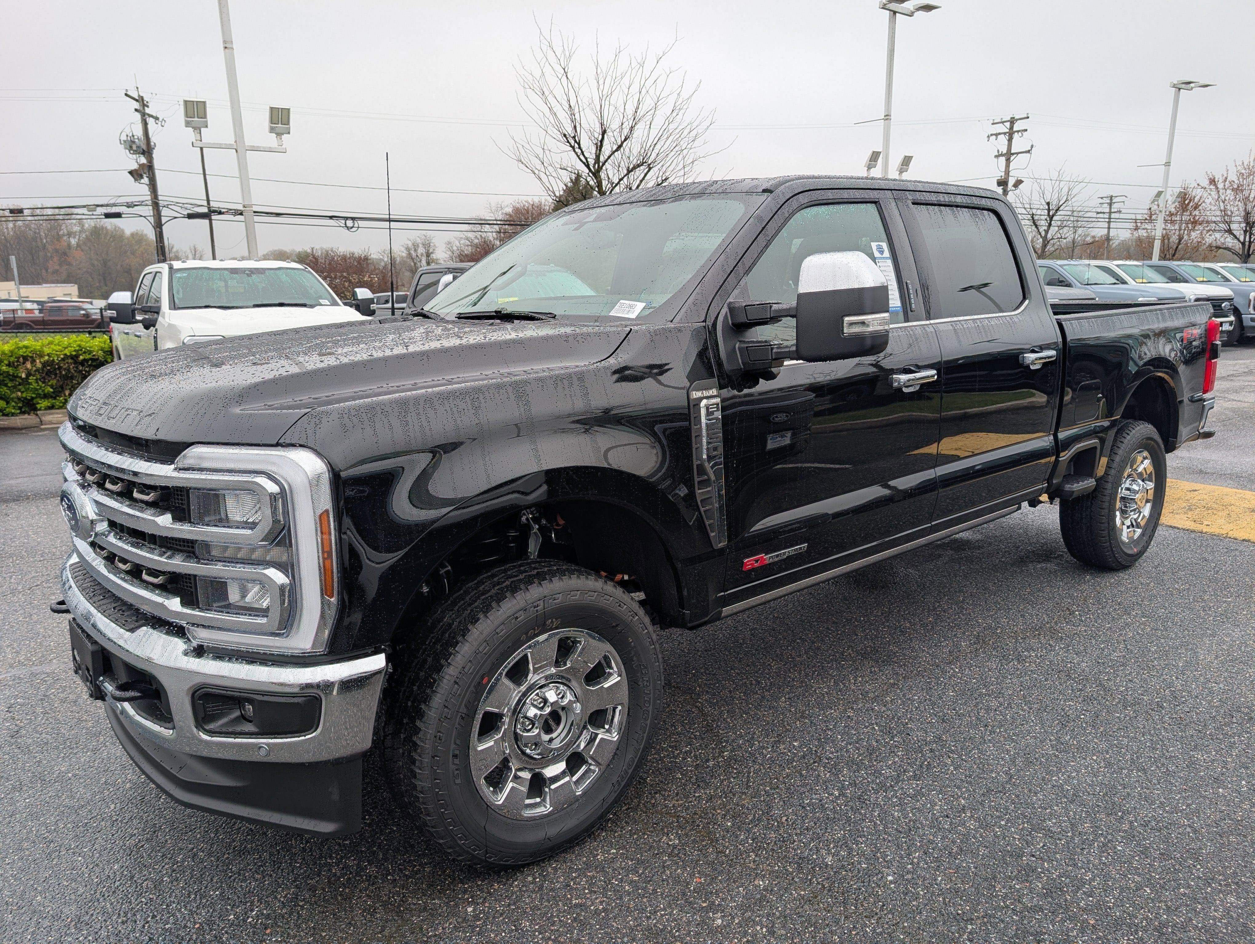 2026 Ford Super Duty F-250 SRW King Ranch