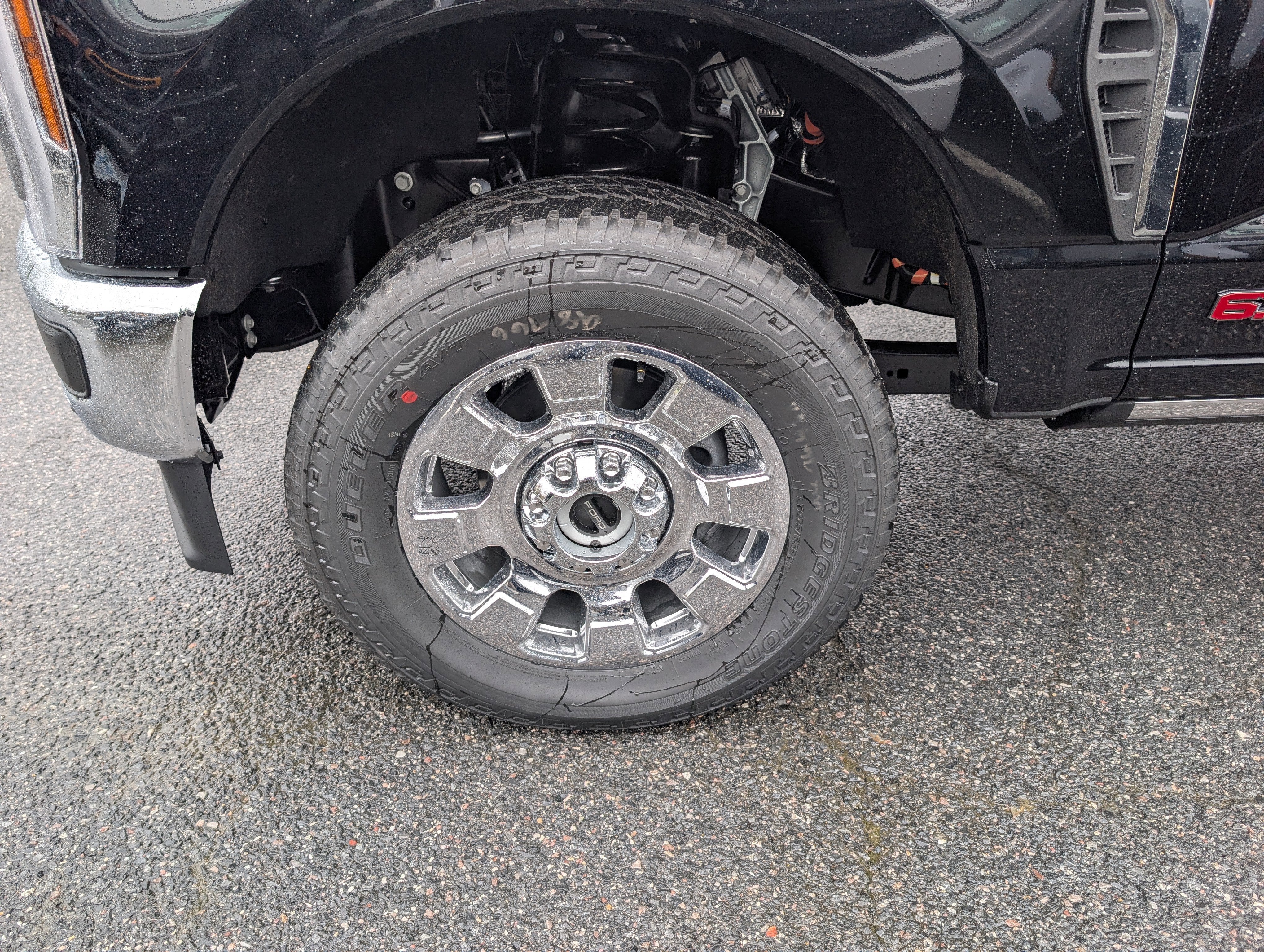 2026 Ford Super Duty F-250 SRW King Ranch