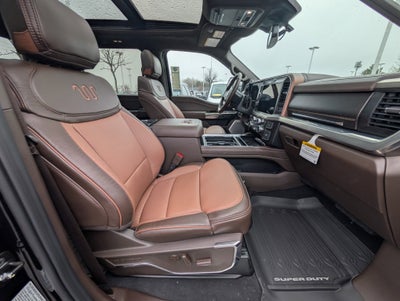 2026 Ford Super Duty F-250 SRW King Ranch