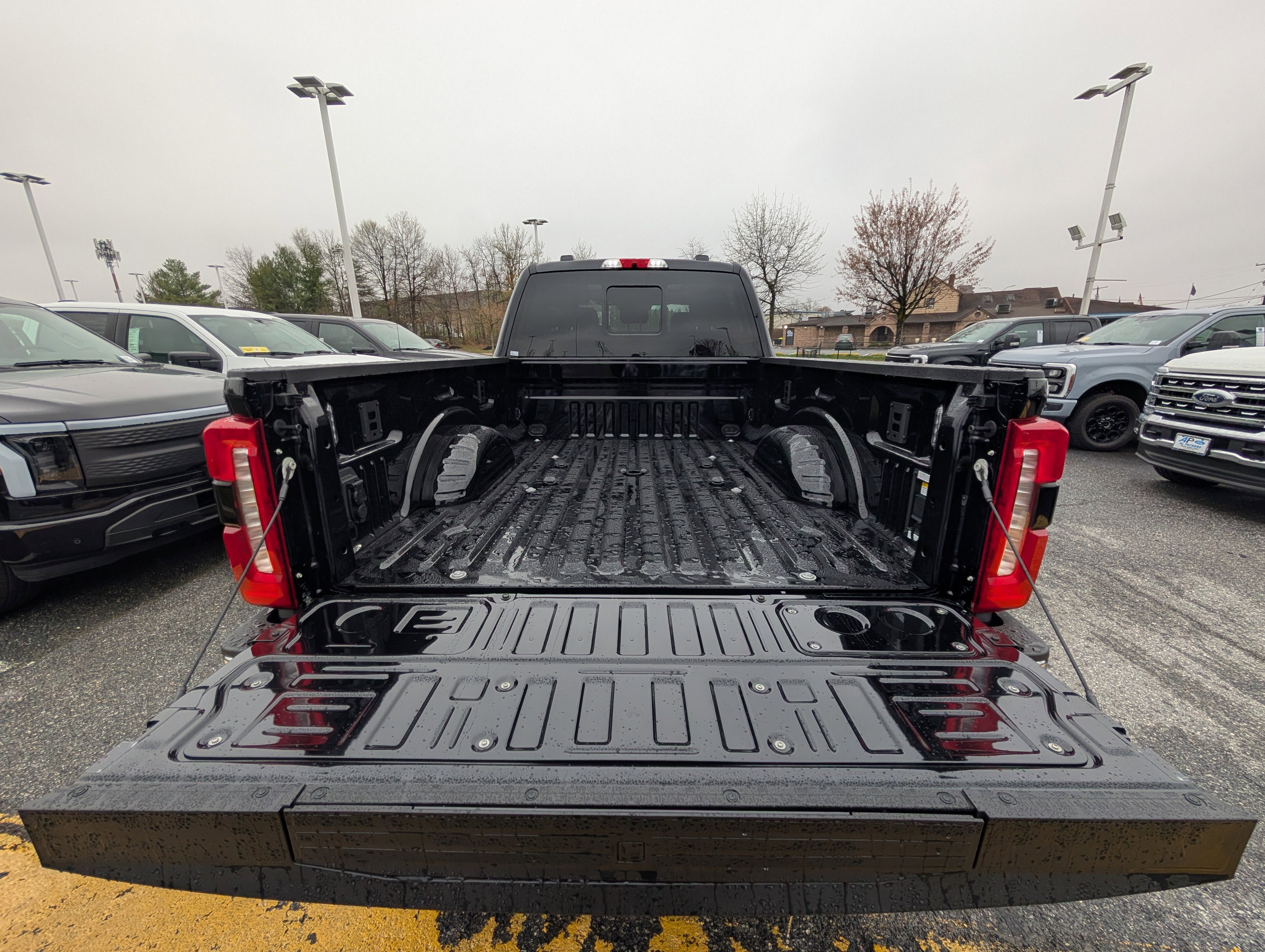 2026 Ford Super Duty F-250 SRW King Ranch