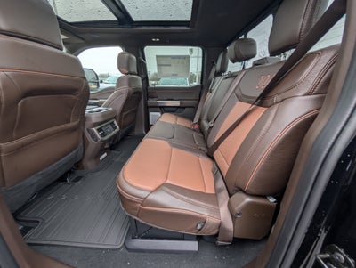 2026 Ford Super Duty F-250 SRW King Ranch