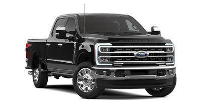 2026 Ford Super Duty F-250 SRW King Ranch