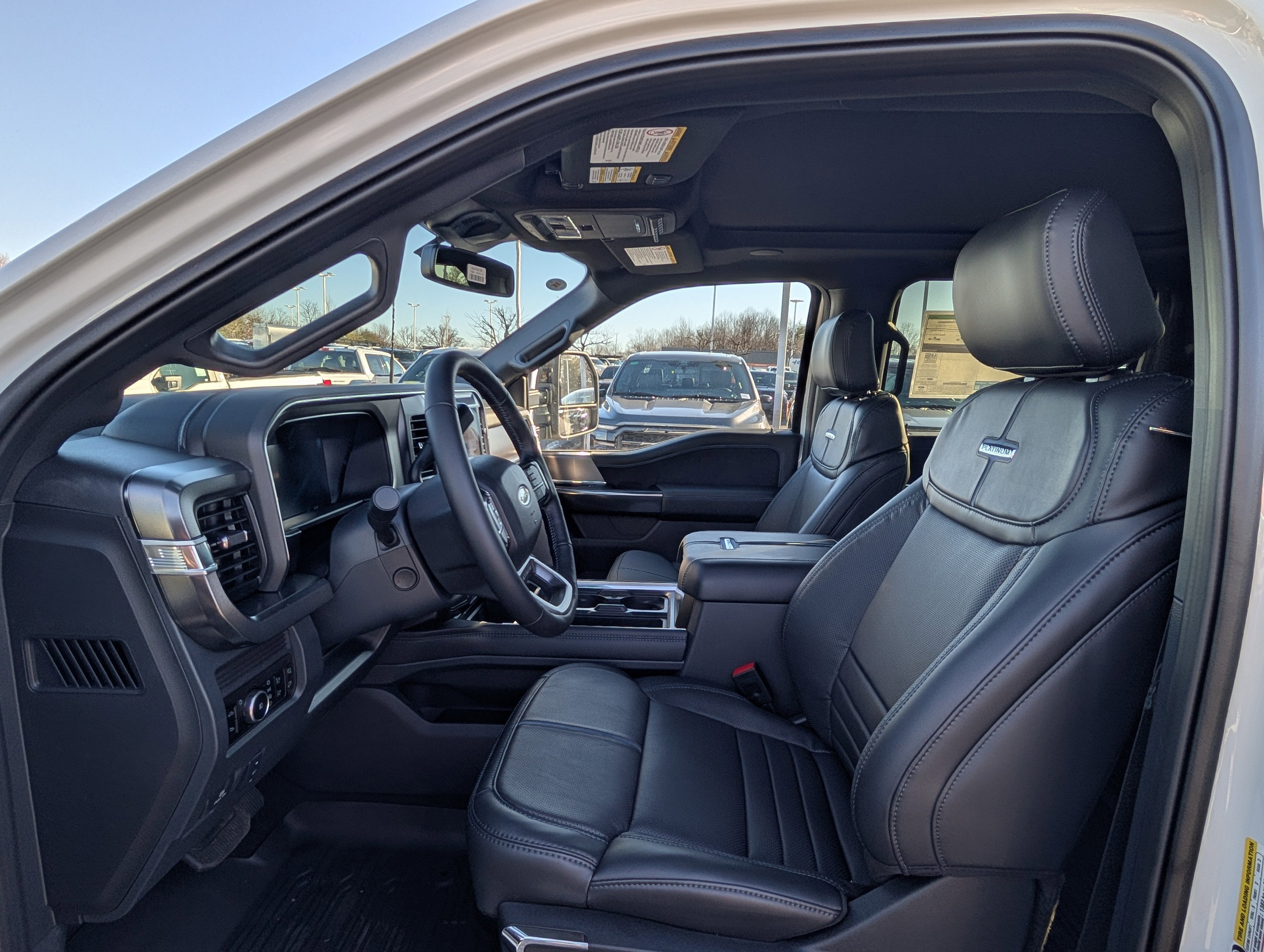 2026 Ford Super Duty F-250 SRW Platinum