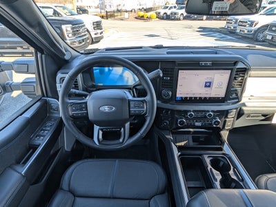 2026 Ford Super Duty F-250 SRW Platinum