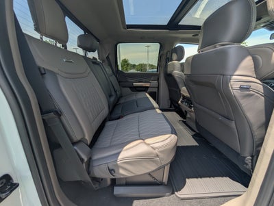 2026 Ford Super Duty F-250 SRW Platinum