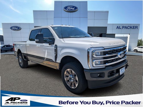 2026 Ford Super Duty F-250 SRW King Ranch