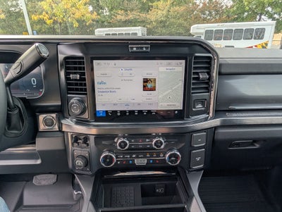 2027 Ford Super Duty F-250 SRW LARIAT