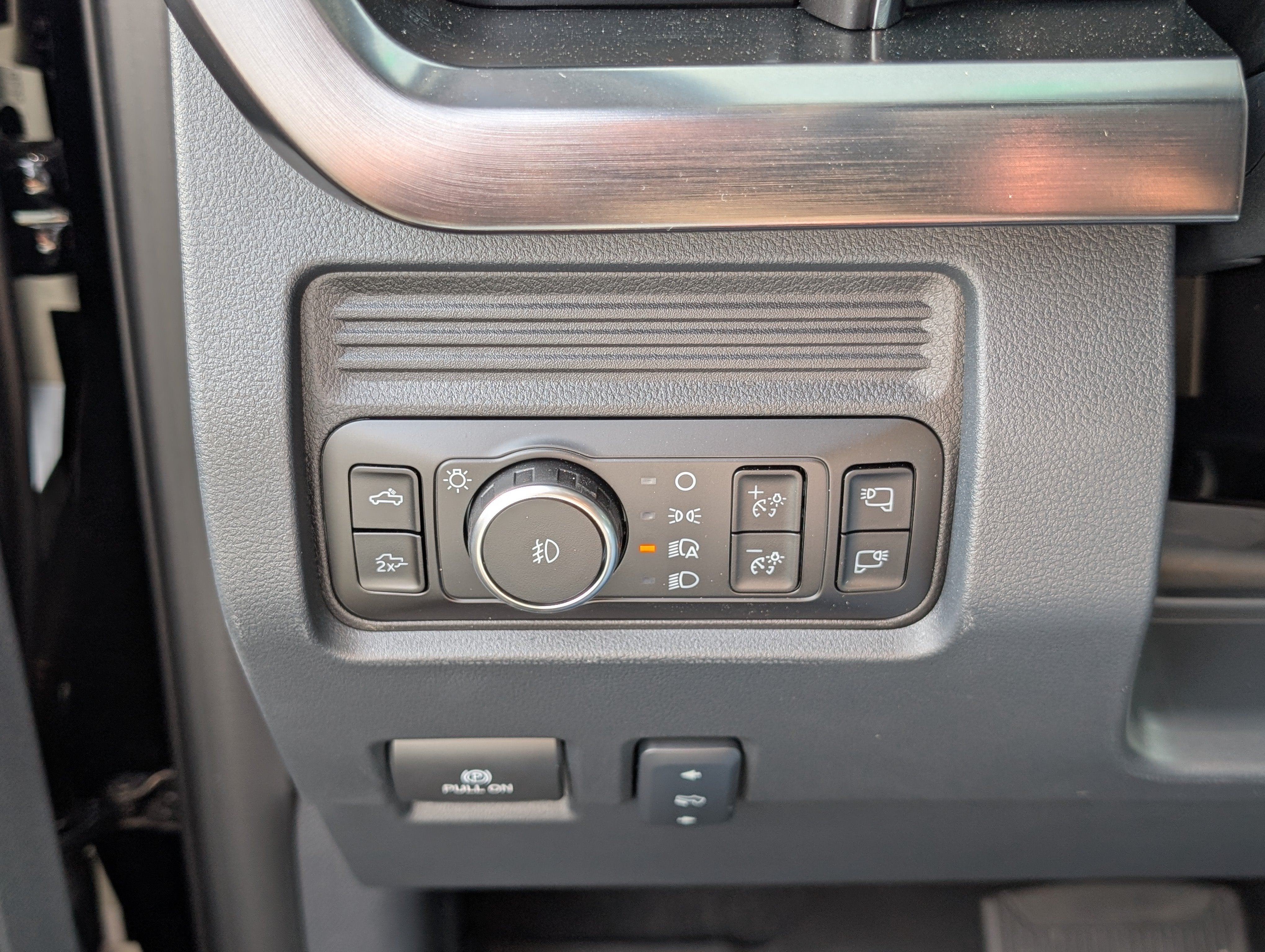 2027 Ford Super Duty F-250 SRW LARIAT