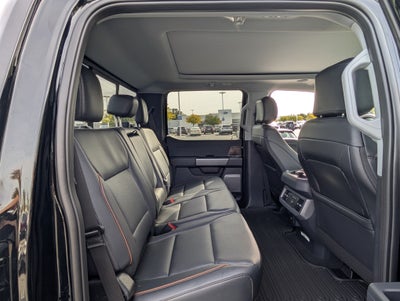 2027 Ford Super Duty F-250 SRW LARIAT