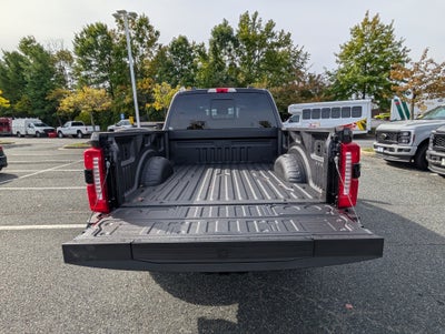 2027 Ford Super Duty F-250 SRW LARIAT
