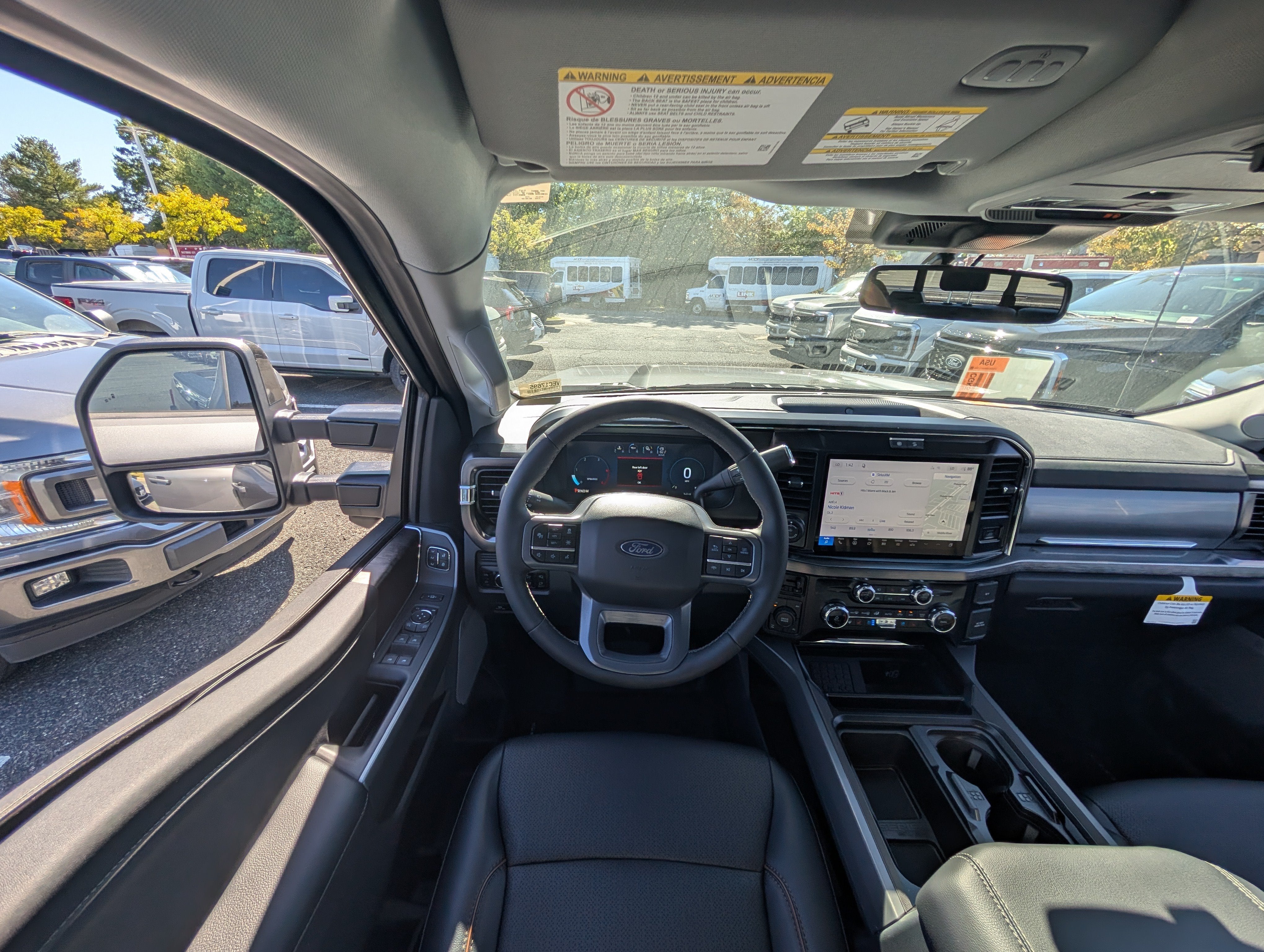 2027 Ford Super Duty F-250 SRW LARIAT