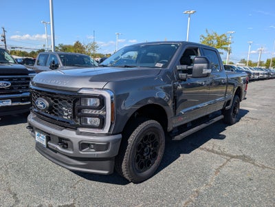 2027 Ford Super Duty F-250 SRW LARIAT
