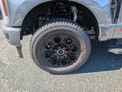 2027 Ford Super Duty F-250 SRW LARIAT