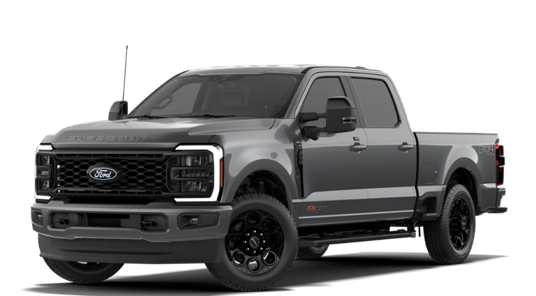 2027 Ford Super Duty F-250 SRW LARIAT