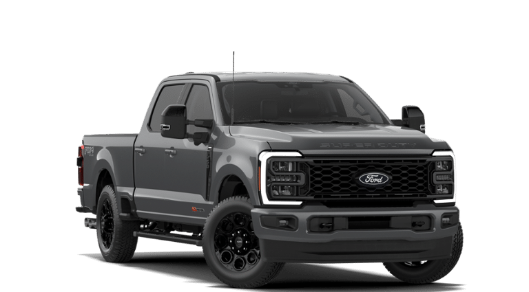 2027 Ford Super Duty F-250 SRW LARIAT