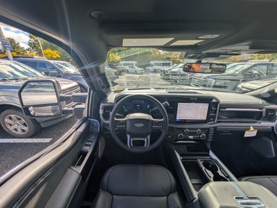 2027 Ford Super Duty F-250 SRW Platinum