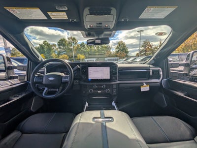 2027 Ford Super Duty F-250 SRW Platinum