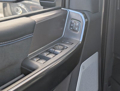 2027 Ford Super Duty F-250 SRW Platinum