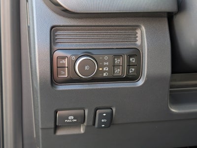 2027 Ford Super Duty F-250 SRW Platinum