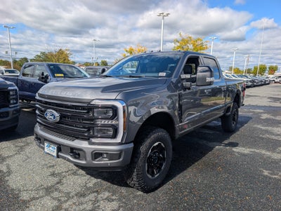 2027 Ford Super Duty F-250 SRW Platinum