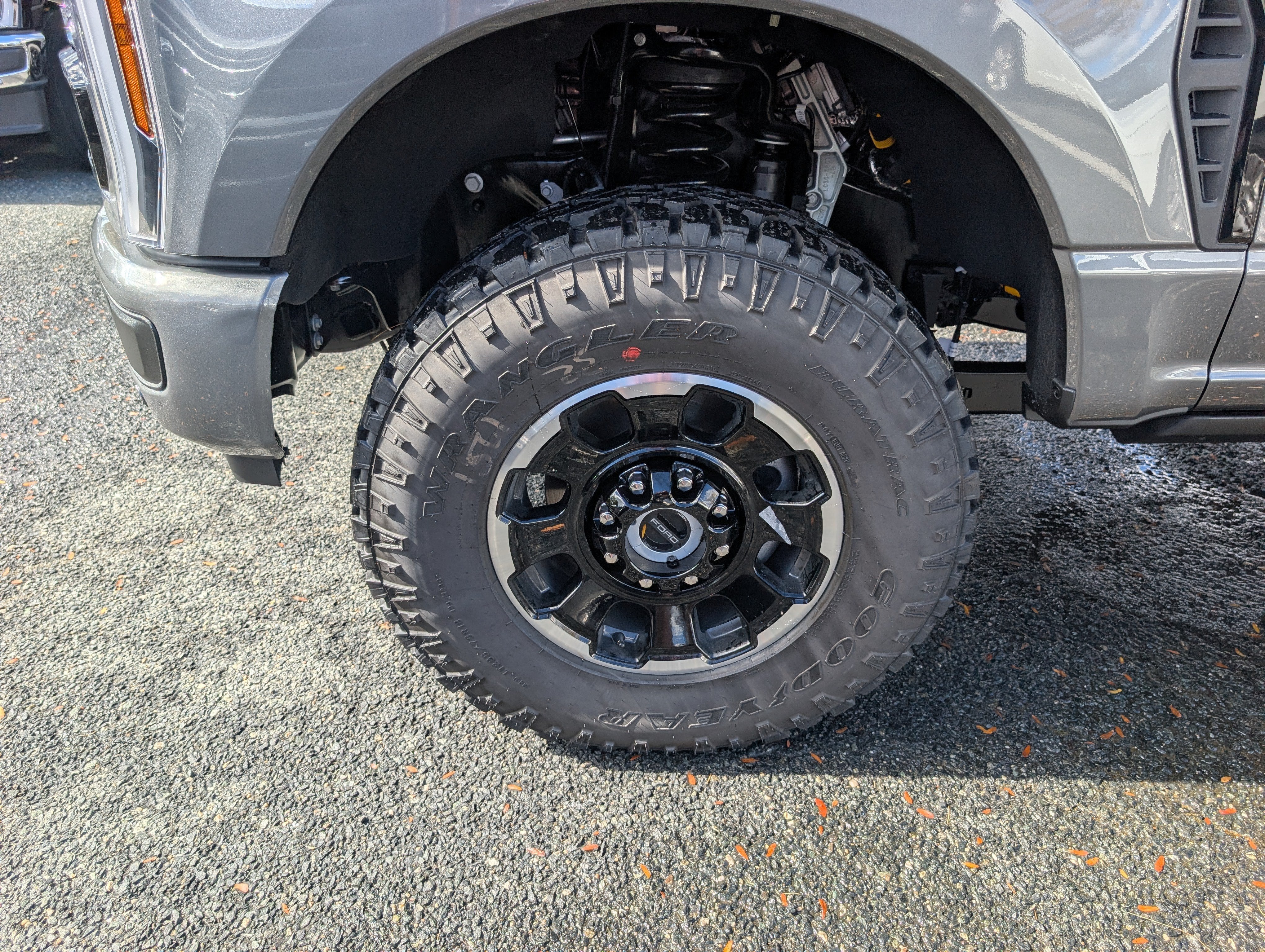 2027 Ford Super Duty F-250 SRW Platinum