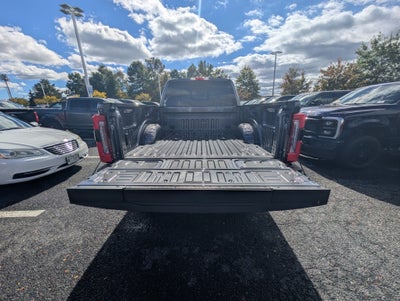 2027 Ford Super Duty F-250 SRW Platinum