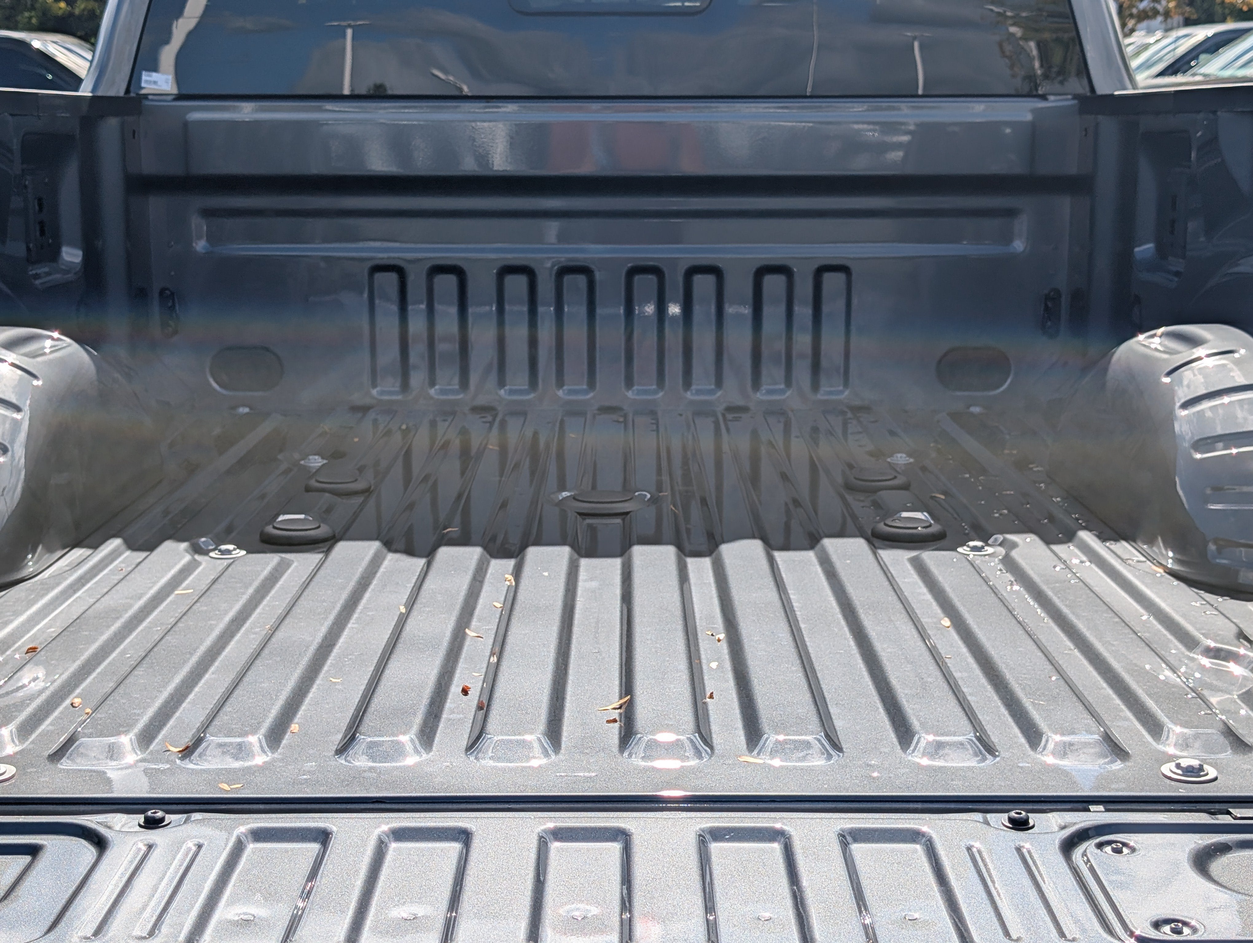 2027 Ford Super Duty F-250 SRW Platinum