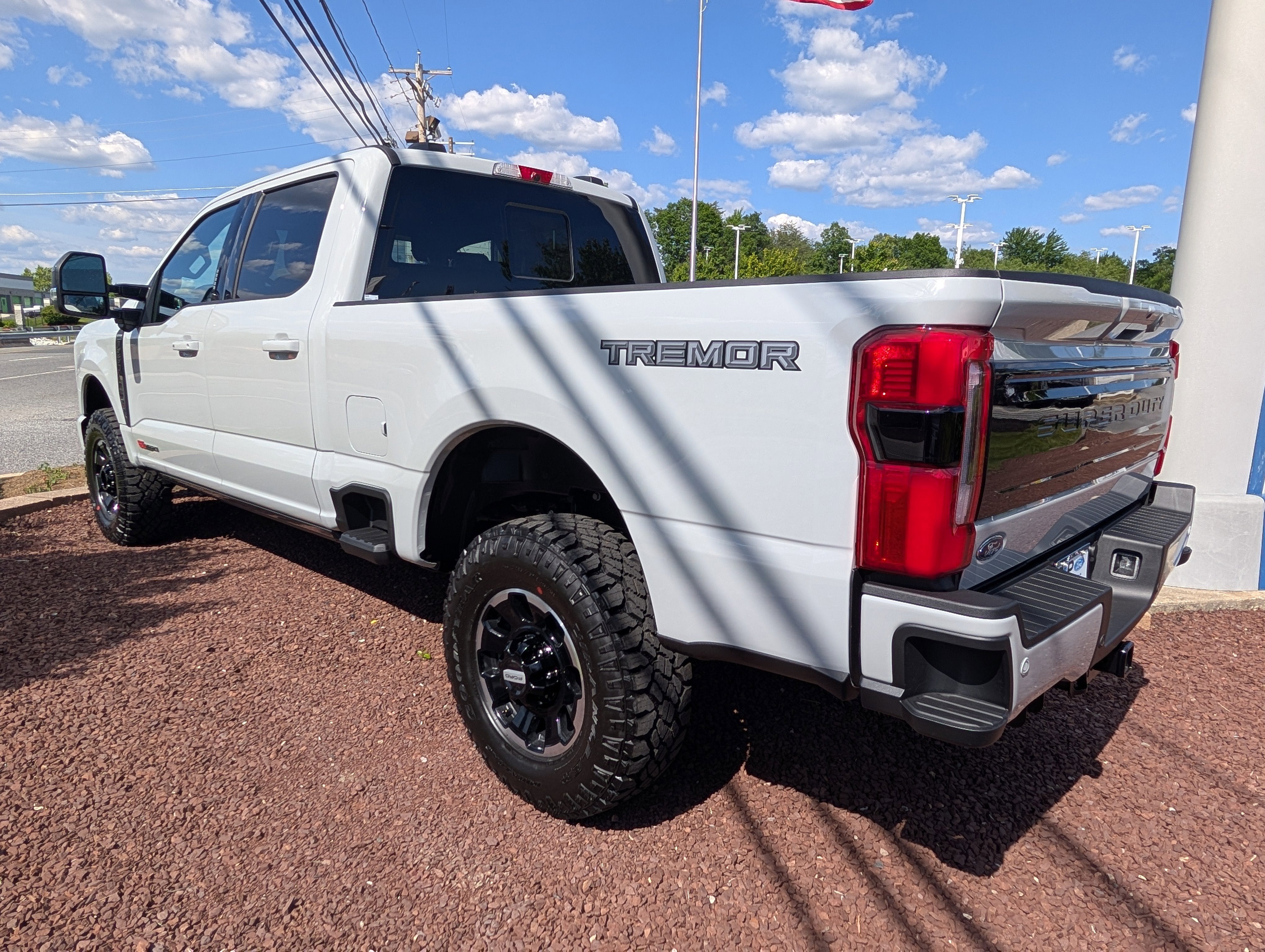 2026 Ford Super Duty F-250 SRW Platinum