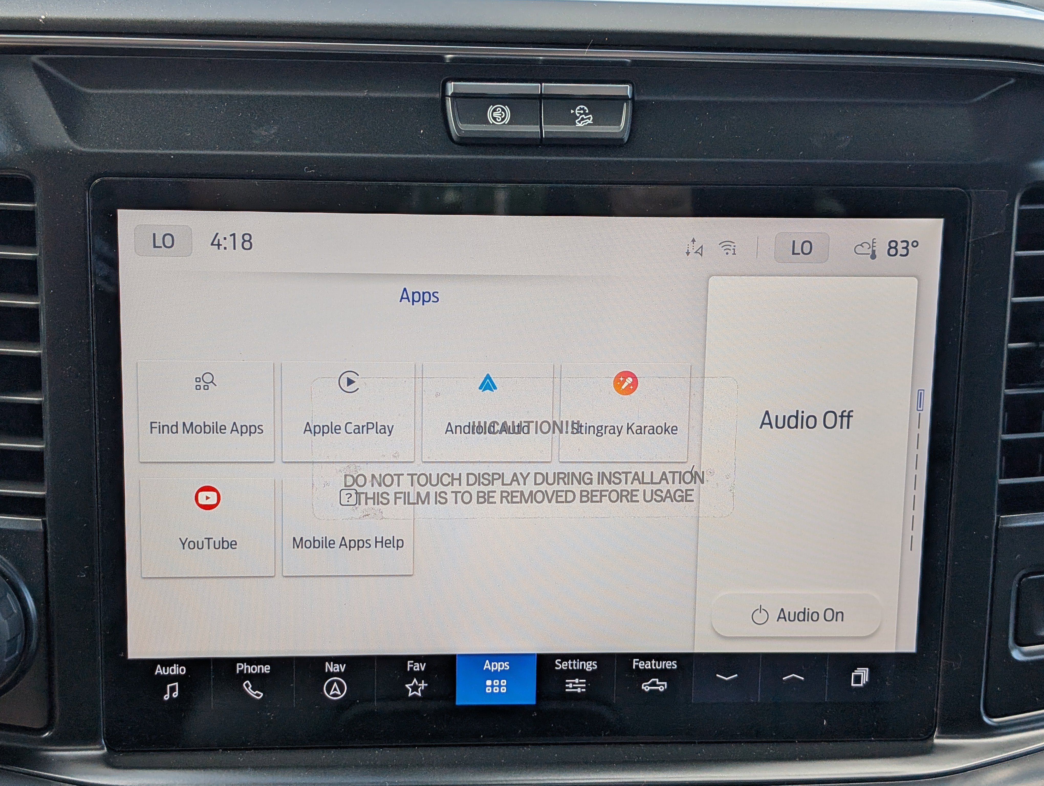 2026 Ford Super Duty F-250 SRW Platinum