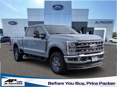 2027 Ford Super Duty F-250 SRW LARIAT