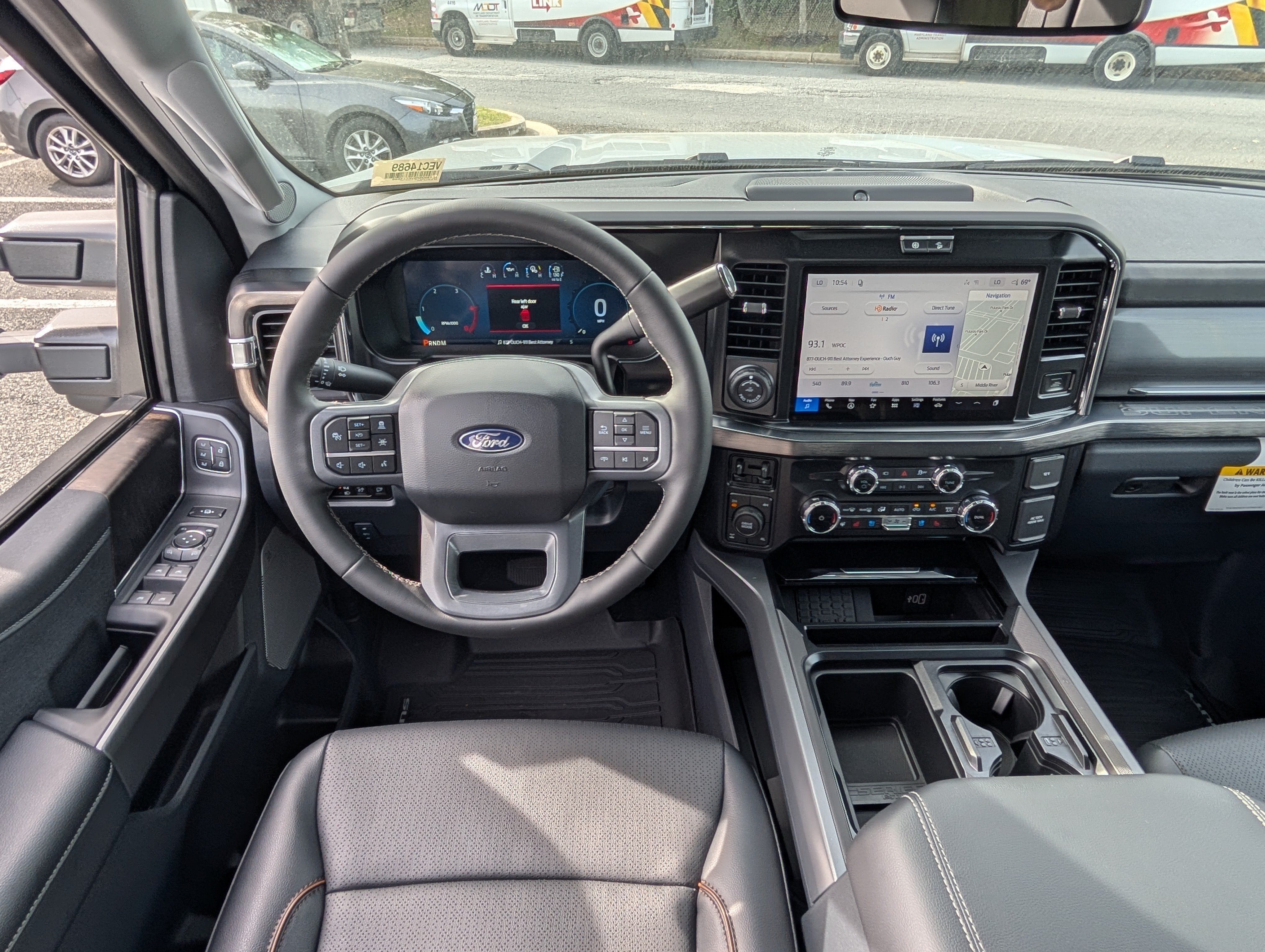 2027 Ford Super Duty F-250 SRW LARIAT