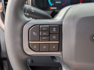 2027 Ford Super Duty F-250 SRW LARIAT
