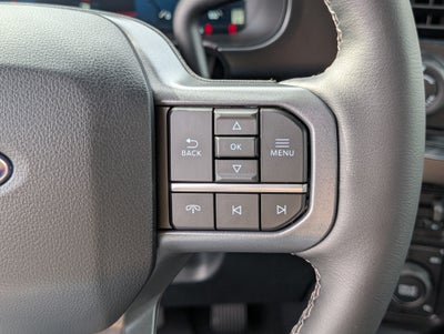 2027 Ford Super Duty F-250 SRW LARIAT